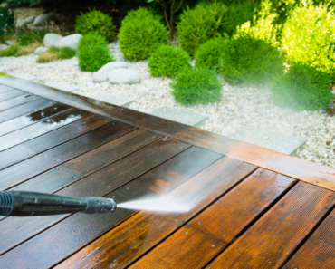 How Soft Roof Wash Can Help Your Garden Thrive