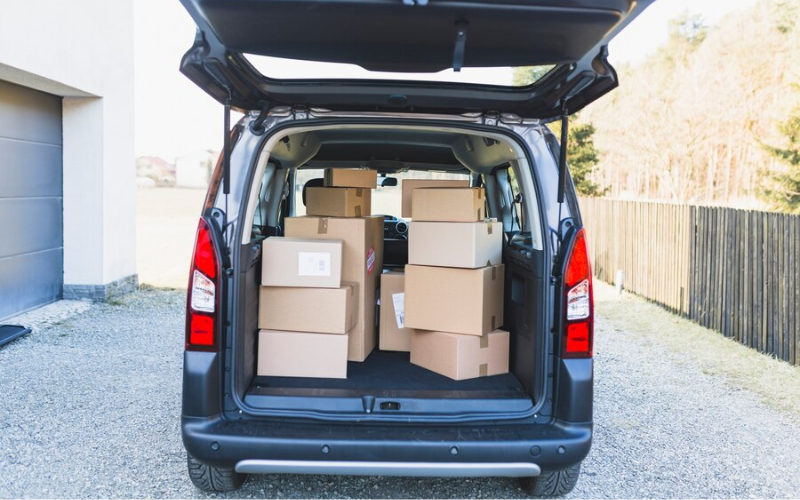 Sprinter Van Shelving: Transform Your Mobile Business