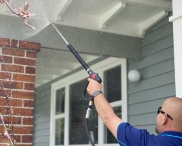 The Environmental Impact of Soft Washing vs. Pressure Washing Which is Better