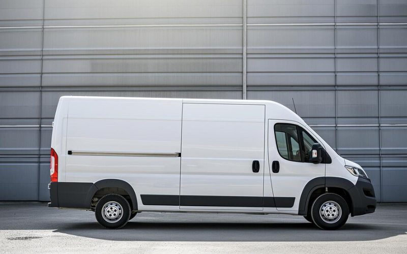Boost Efficiency with a Van Ladder Rack