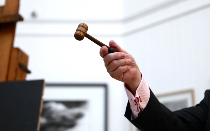 Auction Roles How Auctions Help Reduce Waste and Promote Sustainability