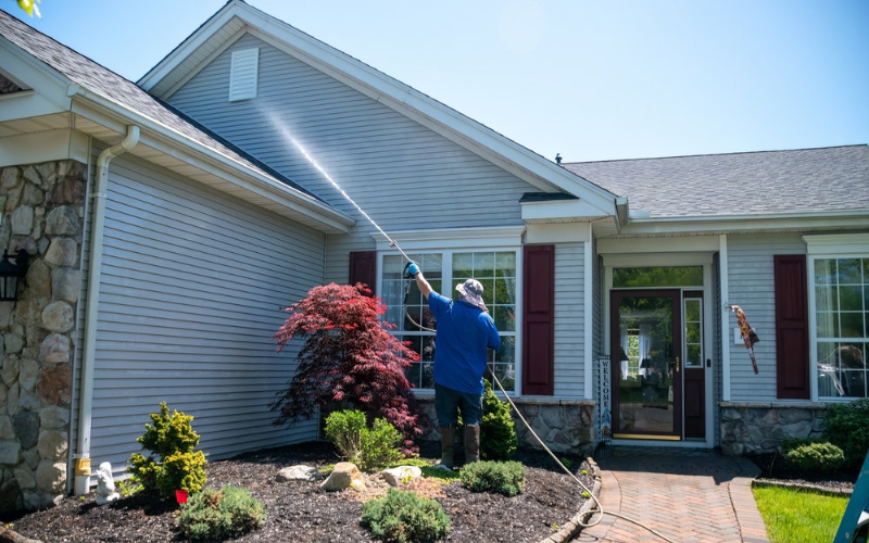 Complete Guide to Exterior House Cleaning Essentials