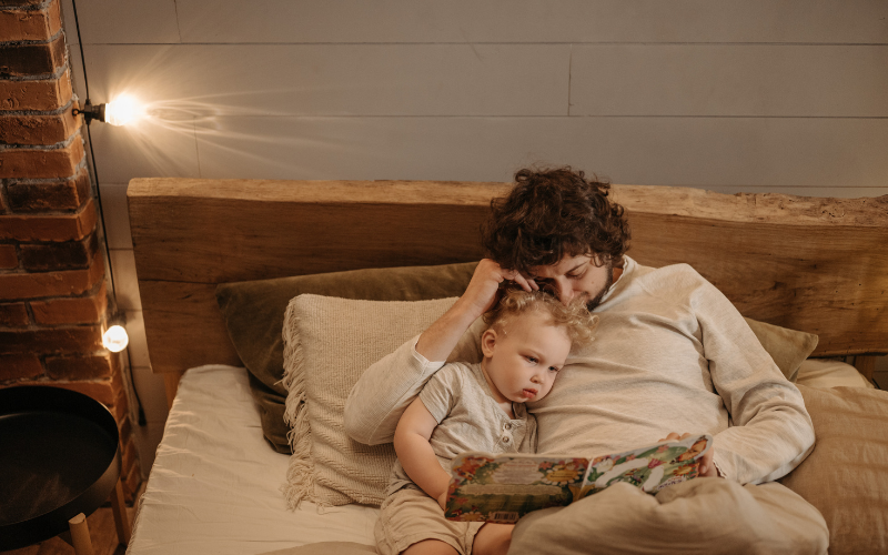 Choosing the Right Bedtime Stories  