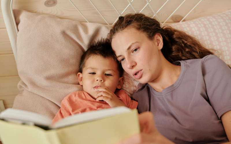 Encouraging a Lifelong Love of Reading  