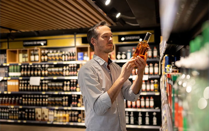 Choosing the Perfect Bottle for Someone Special