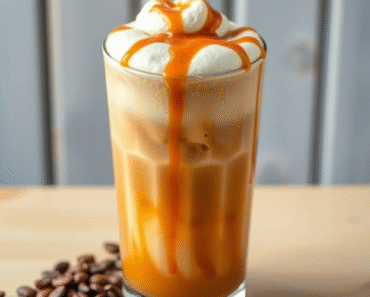 The Ultimate Guide to Making and Enjoying Caramel Cold Foam Drinks