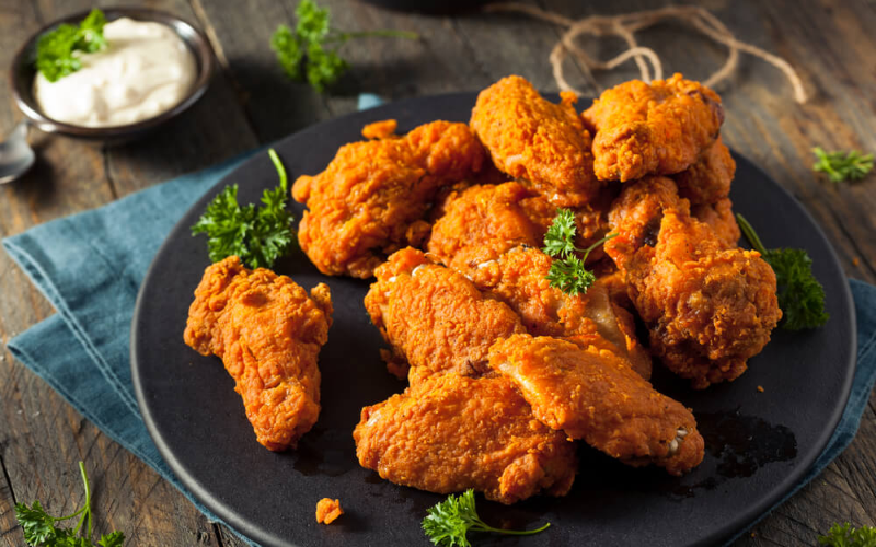 Fried Chicken’s Cultural Identities  