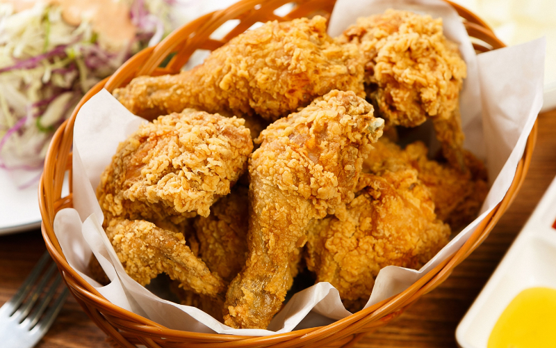 Why Fried Chicken Became a Global Comfort Food?