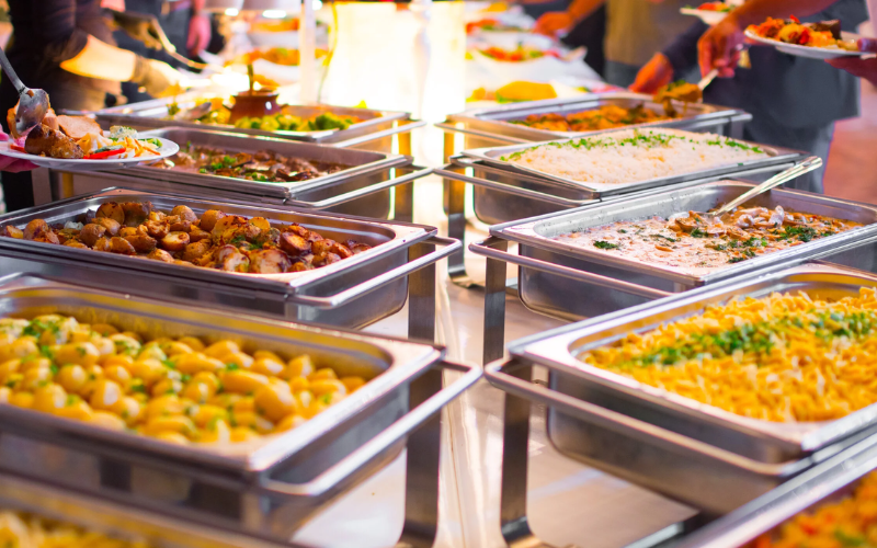 Eco-Friendly Catering Sustainable Food Choices for Modern Events